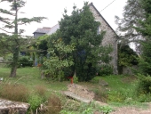 Moulin à farine de Quilhé, actuellement maison (Quessoy)