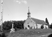 Chapelle Saint-Gilles, Guermeur (Guern)