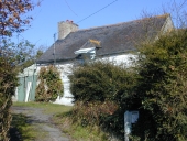 Ferme, les Marquais (Pleurtuit)