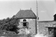 Manoir, le Bas Verrion (Tresboeuf)