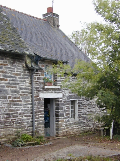 Ferme, la Rue Gillet (Sixt-sur-Aff)