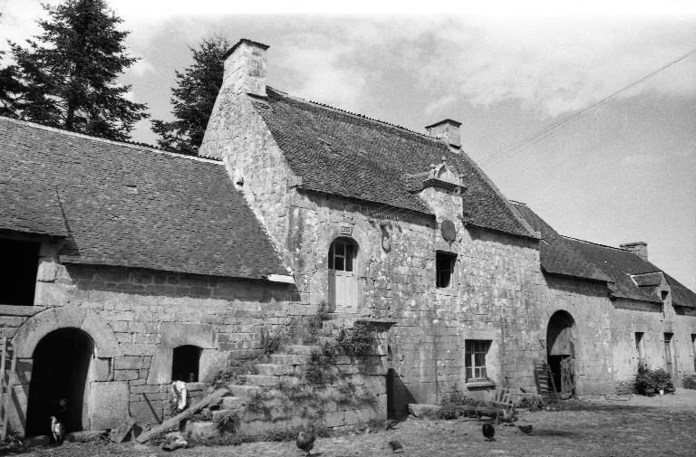 Ferme de prêtre, Touldorhent (Guern)