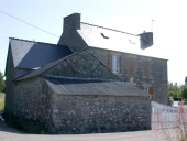 Ancienne ferme 1, la Ville-Glageu (Plévenon)