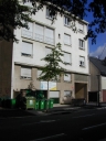 Foyer de jeunes travailleurs, 11 avenue Gros-Malhon (Rennes)