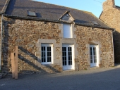 Maison, rue de la Salle Verte (Saint-Guinoux)