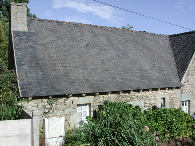 Maison, 3 rue de la Garenne, Poul-Guioc'h (Plestin-les-Grèves)