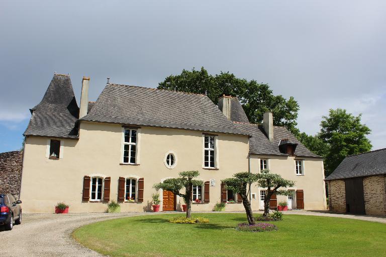 Manoir, La Caliorne (Laillé)