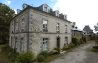 Château, la Chauvelière (Domloup)