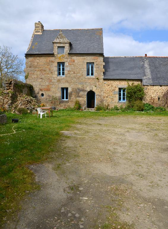 Manoir de Kervenno (Ploubezre)