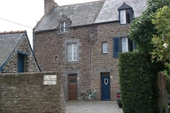 Maison, 4, 6 rue Denis Brunaud, la Ville Garnier (Cancale)