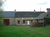 Ferme, la Goupillère (Livré-sur-Changeon)