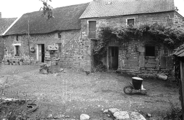 Ferme, Coet Rivallain (Séglien)