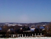 Village et écarts sur la commune de Loutehel