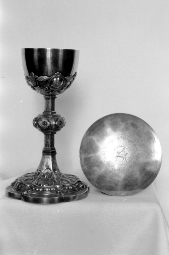 Calice et patène 2