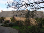 Ferme, Coat Réhan (Le Tronchet)