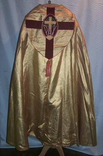 Chape 4 (Maure-de-Bretagne fusionnée en Val d'Anast en 2017)