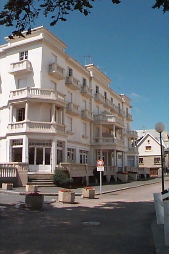Hôtel de voyageurs, dit hôtel Lutécia
