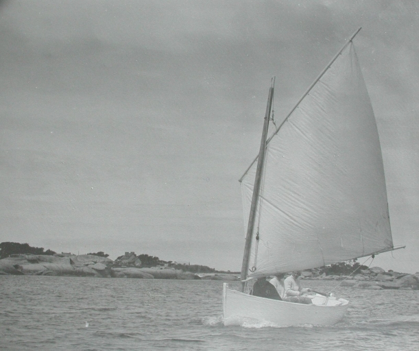 Canot de plaisance : "Koroï"