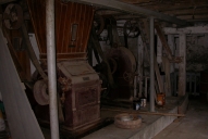 Machine à broyer (broyeur à cylindres)