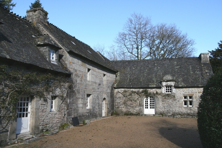 Demeure, Coat Guinec (Huelgoat)