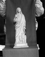 Statues (4) (statuette) : les quatre Evangélistes, église paroissiale Saint-Pierre (Baden)