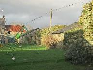 Manoir, la Cour de Clergerel (Pluherlin)