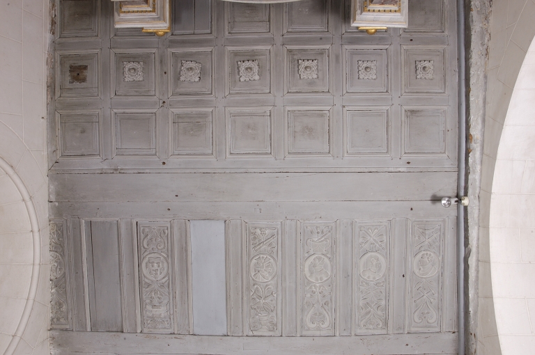 6 Bas-relief