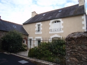 Maison, rue Yves-le-Roux-l'Islandais, Kerity (Paimpol)