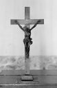 Croix de sacristie (Chauvigné)