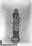 Statue (petite nature, d'applique) (2), chapelle Saint-Jean (Duault)