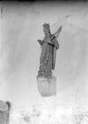 Statue (petite nature), chapelle Notre-Dame-de-la-Consolation (Gourin)