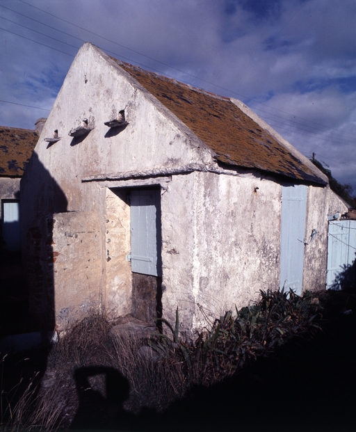 Ouvrage fortifié, Pointe du Grand Village (Bangor)