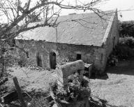 Les maisons et fermes sur la commune de Guidel