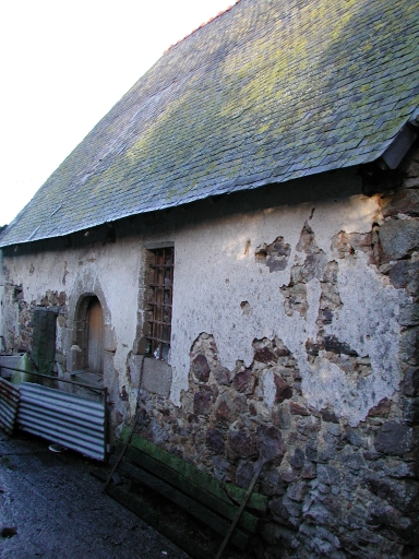Ferme, la Gasnerie (Etrelles)
