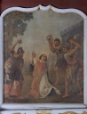 Tableau et cadre : Saint Etienne