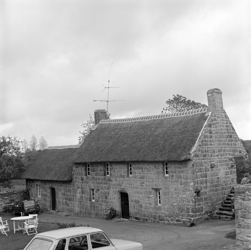 Ferme, Maner Kereil (Plogonnec)