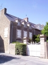 Maison de marin, dite Ker Louis, 36 rue du Port Hue (Saint-Briac-sur-Mer)