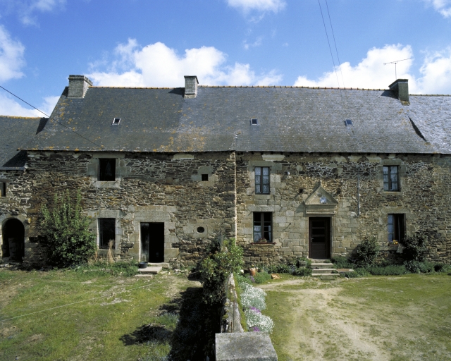 Manoir, Cangué (Dolo fusionnée en Jugon-les-Lacs - Commune nouvelle en 2016, puis Jugon-les-Lacs en 2024)