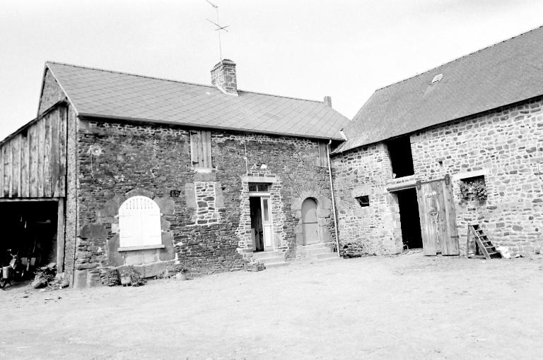 Présentation de la commune de Fleurigné
