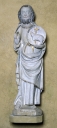 Statue : Saint Jean-Baptiste
