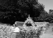 Fontaine de dévotion Saint-Mériadec, Stival (Pontivy)