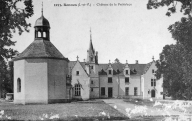 Château de la Prévalaye (Rennes)