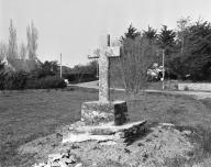 Les croix monumentales sur la commune de Saint-Armel