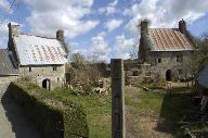 Maison de prêtre, Talhouët Saint-Adrien (Saint-Barthélemy)