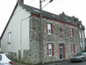 Maison, 8 rue de Montreuil (Melesse)