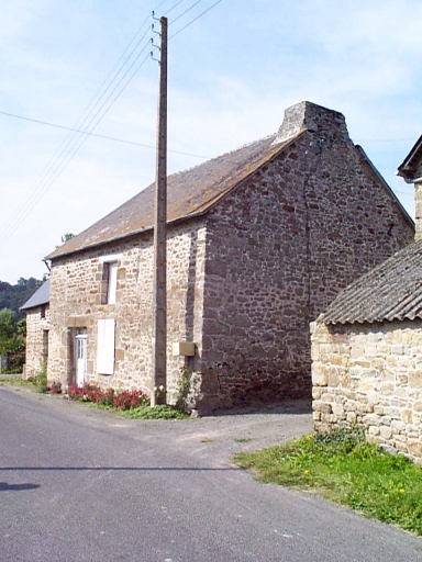 Ferme, la Grande Ville (Mont-Dol)