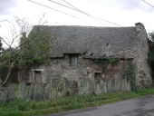 Ferme 2, le Portail (Sainte-Marie)