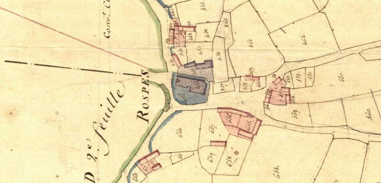 Presbytère (Rospez)