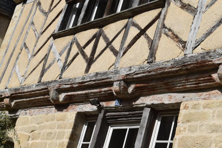 Maison, 13-15 rue du Petit Port (Auray)