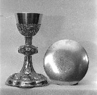 Calice & patène 2, église Saint-Armel (Ploërmel)